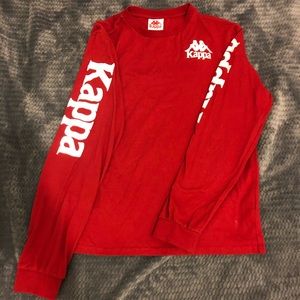 Kappa long sleeve